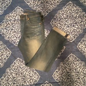 Men’s Levi Pants